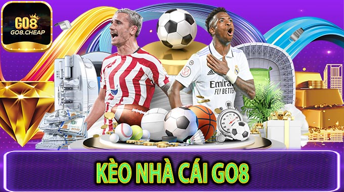 Kèo Nhà Cái GO8