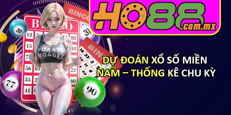 Dự Đoán Xổ Số Miền Nam – Thống Kê Chu Kỳ