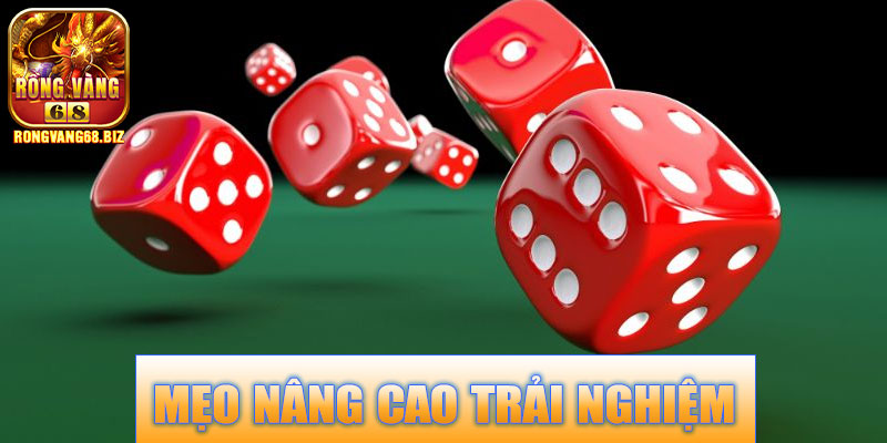 Cách Chơi Xí Ngầu Nổ Rongvang68 – Khám Phá Lối Chơi Bùng Nổ 9 Mẹo nâng cao trải nghiệm khi chơi