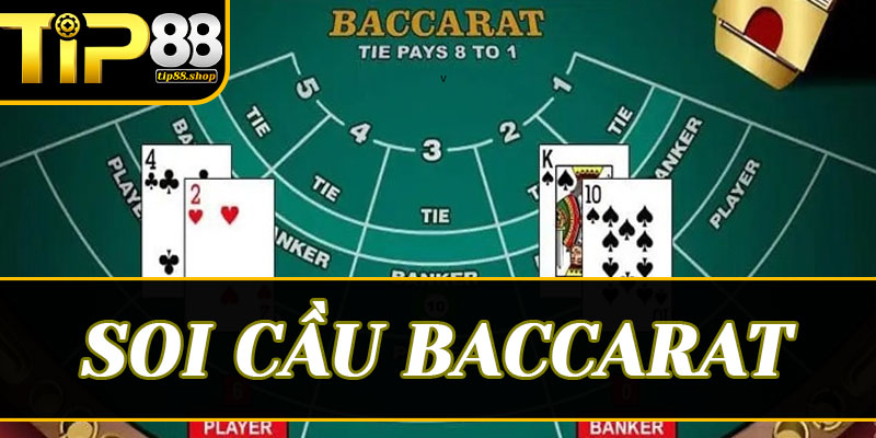 Soi cầu baccarat thời đại 4.0: Tip88 và những thuật toán định hình cuộc chơi 1 Soi cầu baccarat thời đại 4.0: Tip88 và những thuật toán định hình cuộc chơi