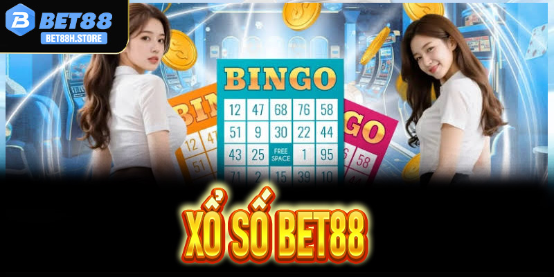 Xổ Số Bet88: Hướng Dẫn Cách Chơi Và Mẹo Trúng Thưởng Lớn