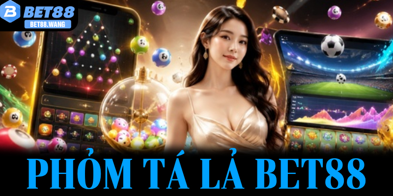 Phỏm Tá Lả Bet88 - Sảnh Bài Trí Tuệ Đỉnh Cao Cho Hội Viên Đam Mê